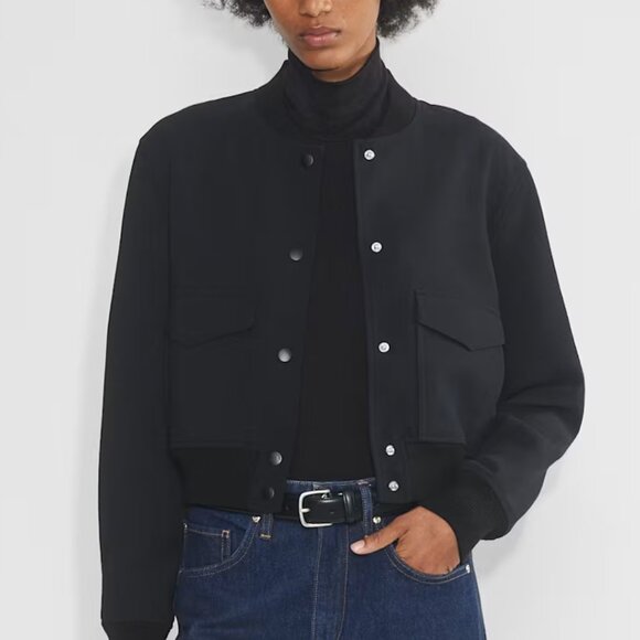 Wilfred Stella Bomber Jacket - Picture 1 of 8